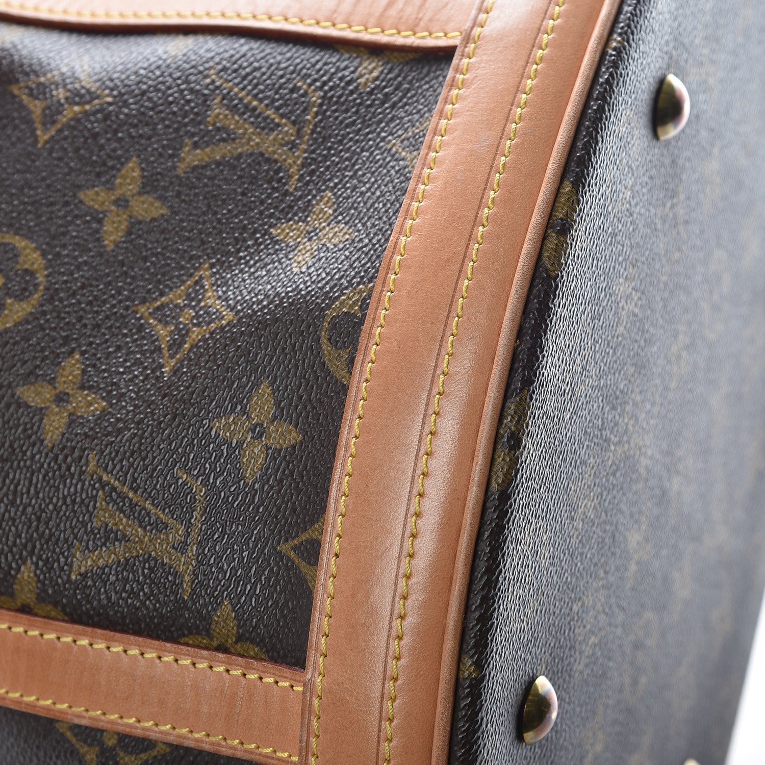 Louis Vuitton Monogram Bucket 27 11 of 13