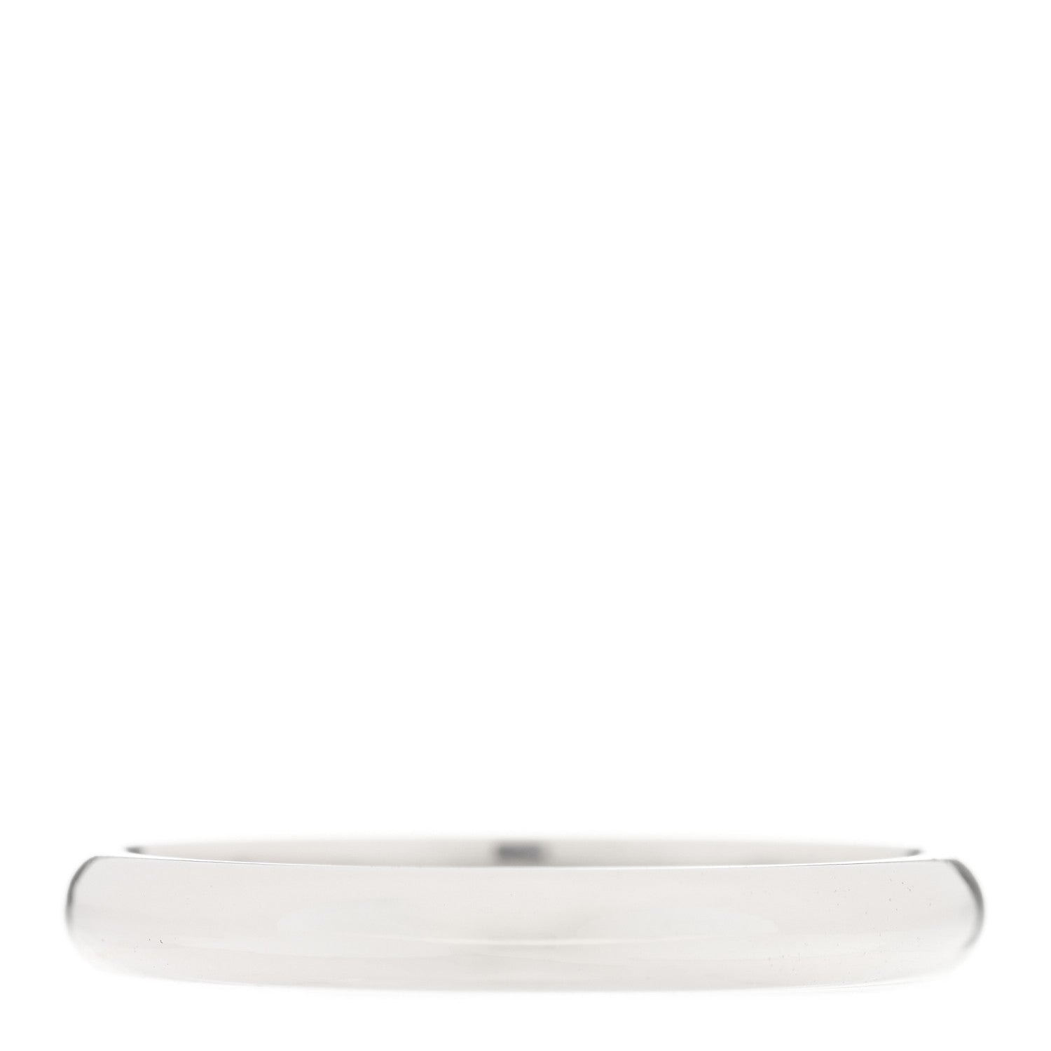 Cartier Platinum 2.5mm 1895 Wedding Band Ring 52 6 3 of 4
