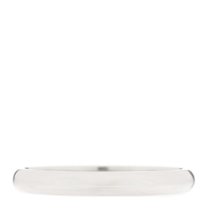 Cartier Platinum 2.5mm 1895 Wedding Band Ring 52 6 3 of 4