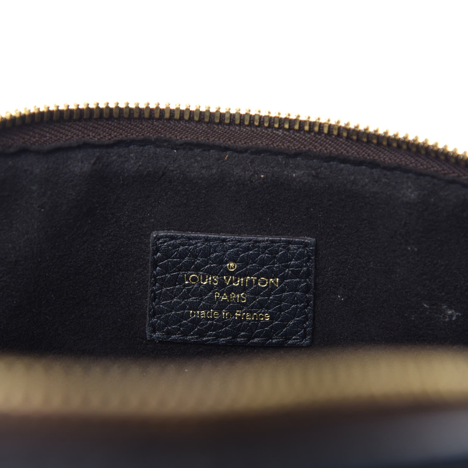 Louis Vuitton Monogram Retiro NM Black 8 of 10