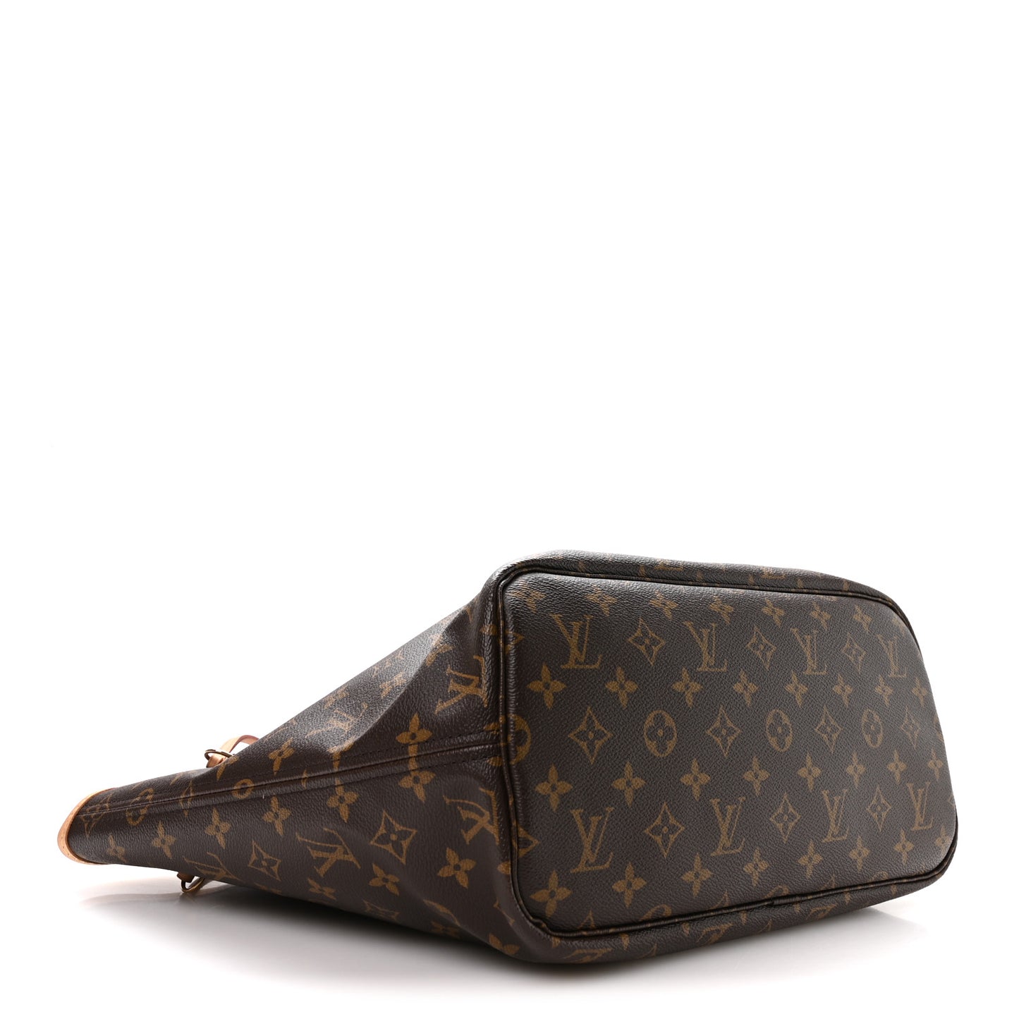 Monogram Neo Neverfull MM Cherry