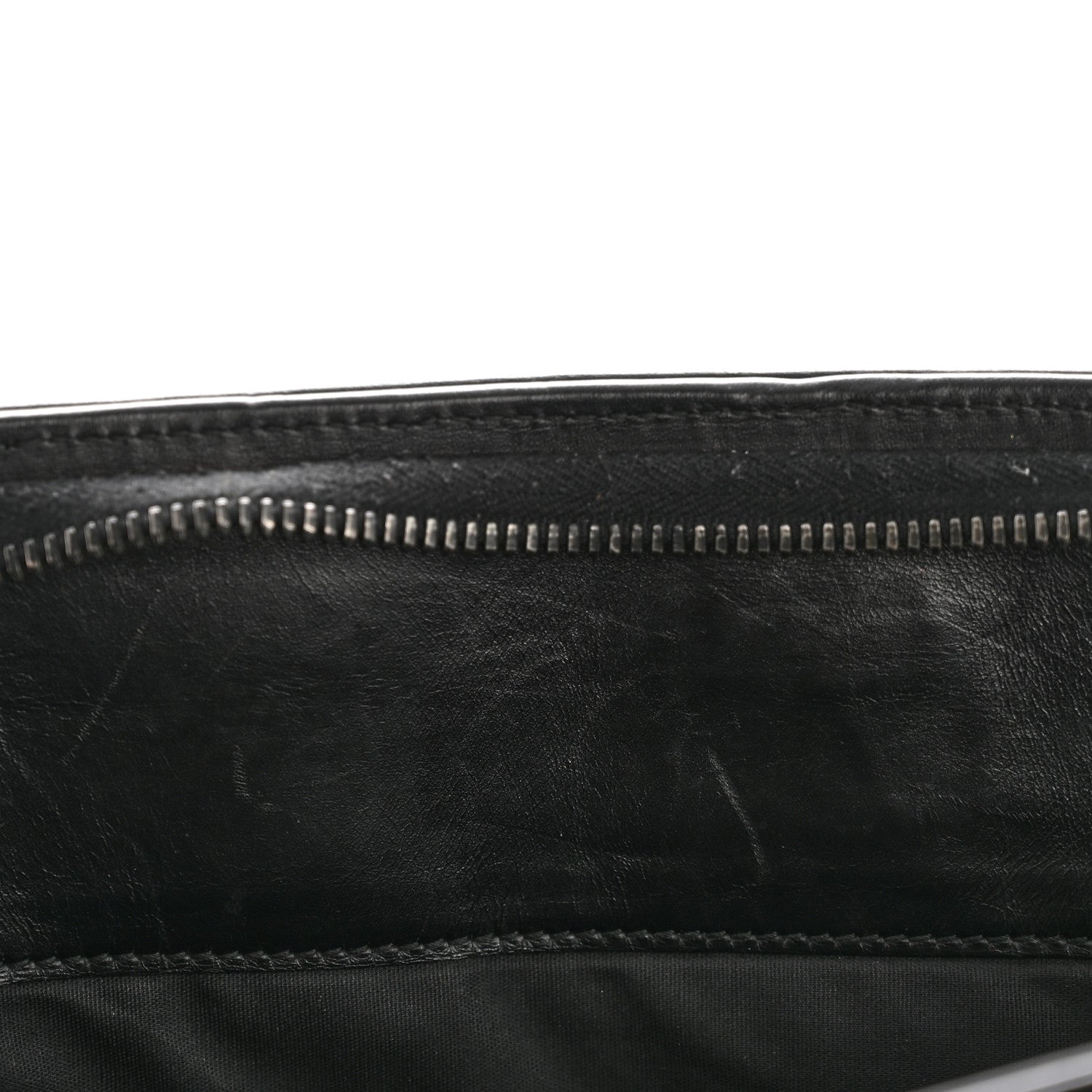 Bottega Veneta Nappa Intrecciato Briefcase Black 11 of 16