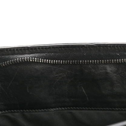 Bottega Veneta Nappa Intrecciato Briefcase Black 11 of 16