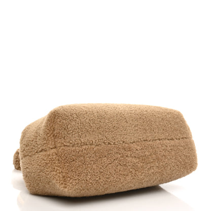 Fendi Shearling Medium Fendi First Camel 3 of 7