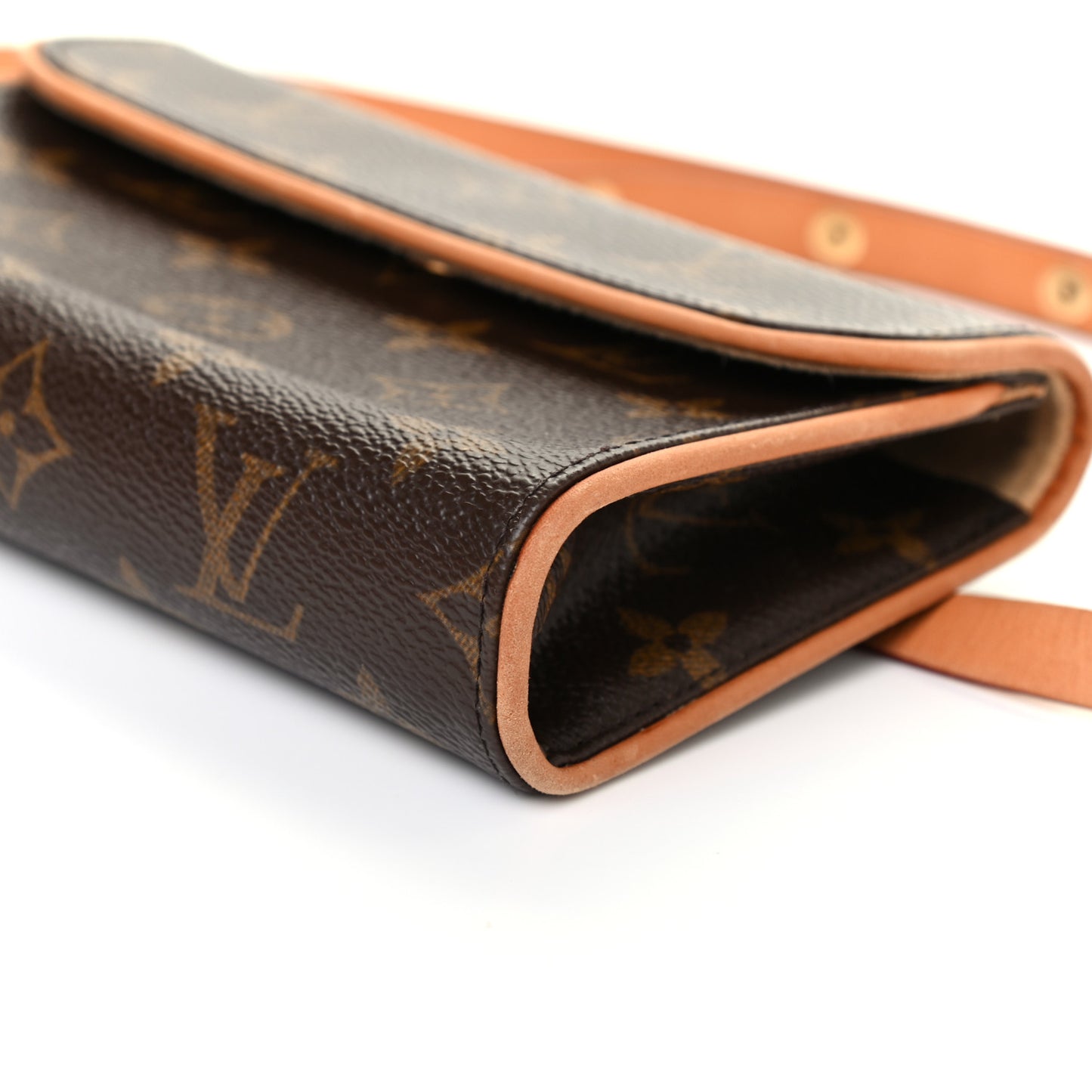 Monogram Pochette Florentine XS