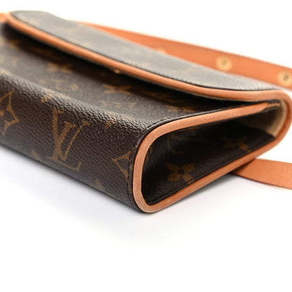 Louis Vuitton Monogram Pochette Florentine XS 10 of 10