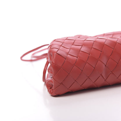 Bottega Veneta Nappa Intrecciato The Mini Pouch Nail Polish 9 of 10