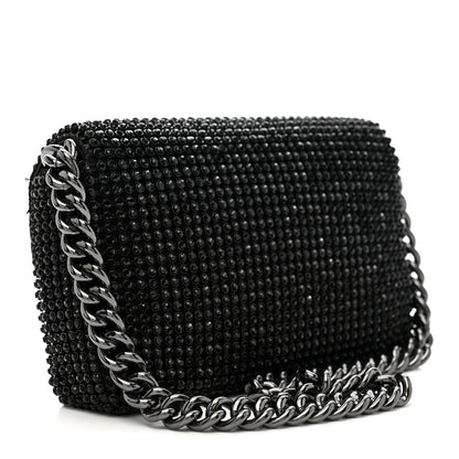 Marc Jacobs The Rhinestone J Marc Mini Shoulder Bag Black 3 of 12
