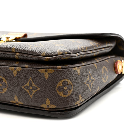 Louis Vuitton Monogram Pochette Metis 19 of 21