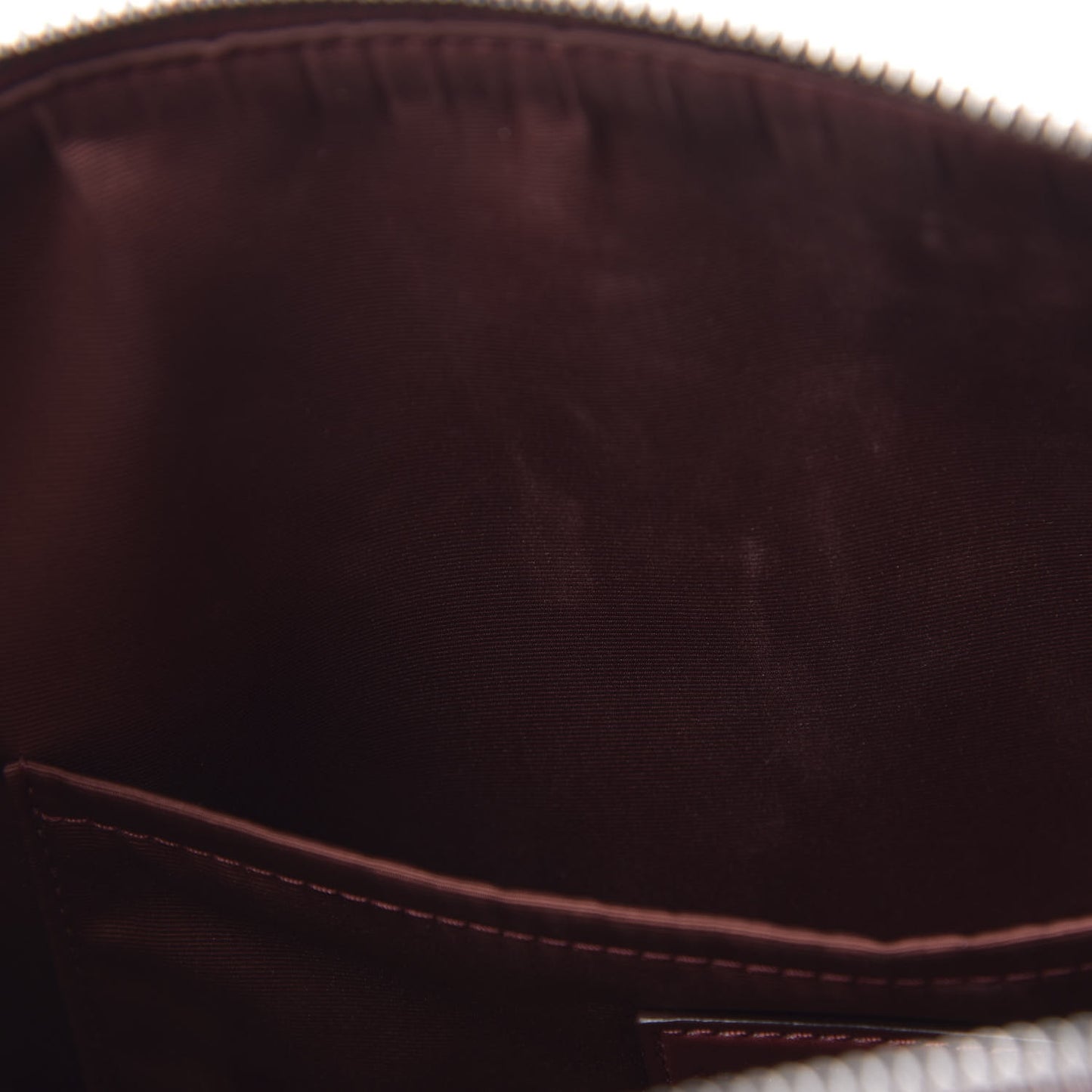 Sequin Monogram Sunshine Express Speedy Burgundy