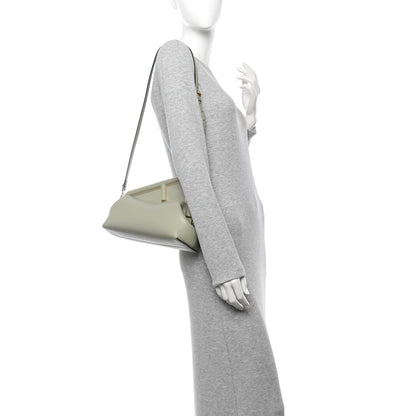 Fendi Shiny Nappa Midi Fendi First Green Tea 2 of 11