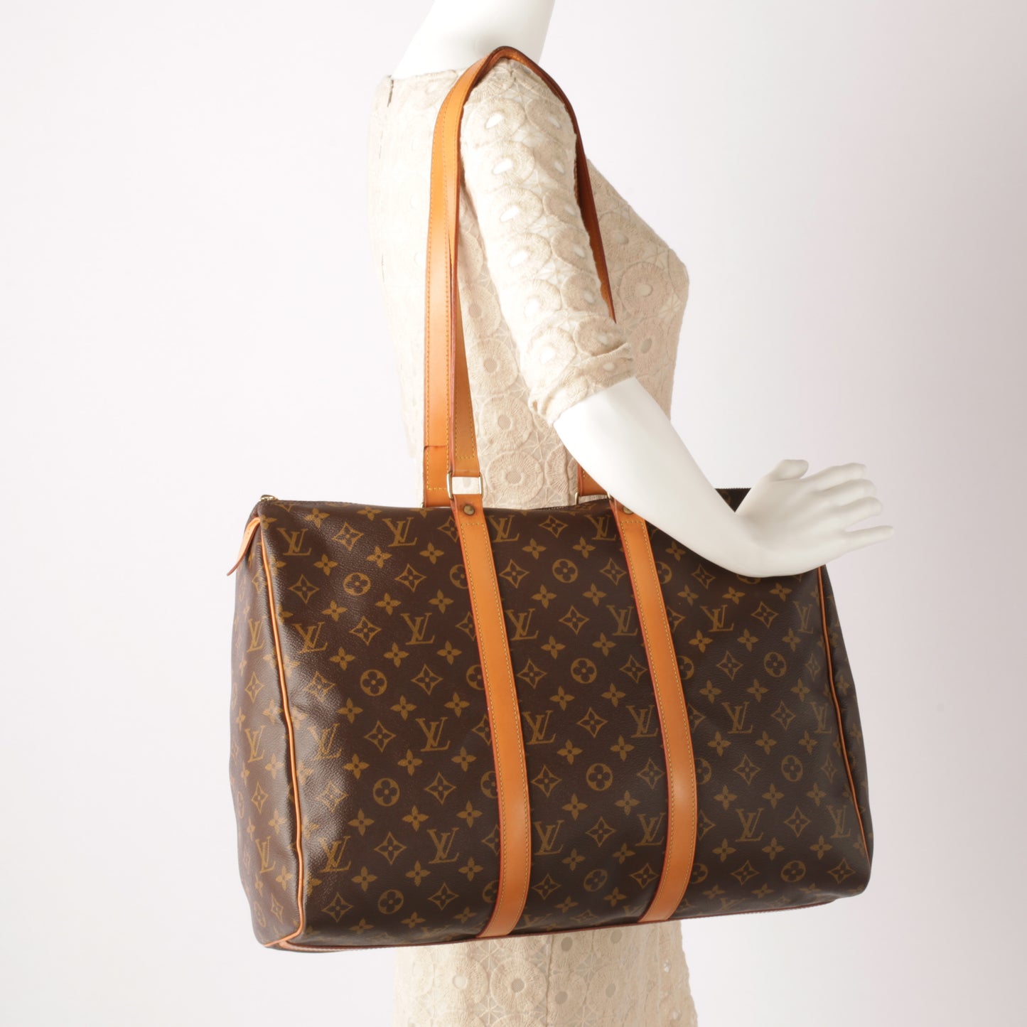 Monogram Sac Flanerie 45 Overnight Bag