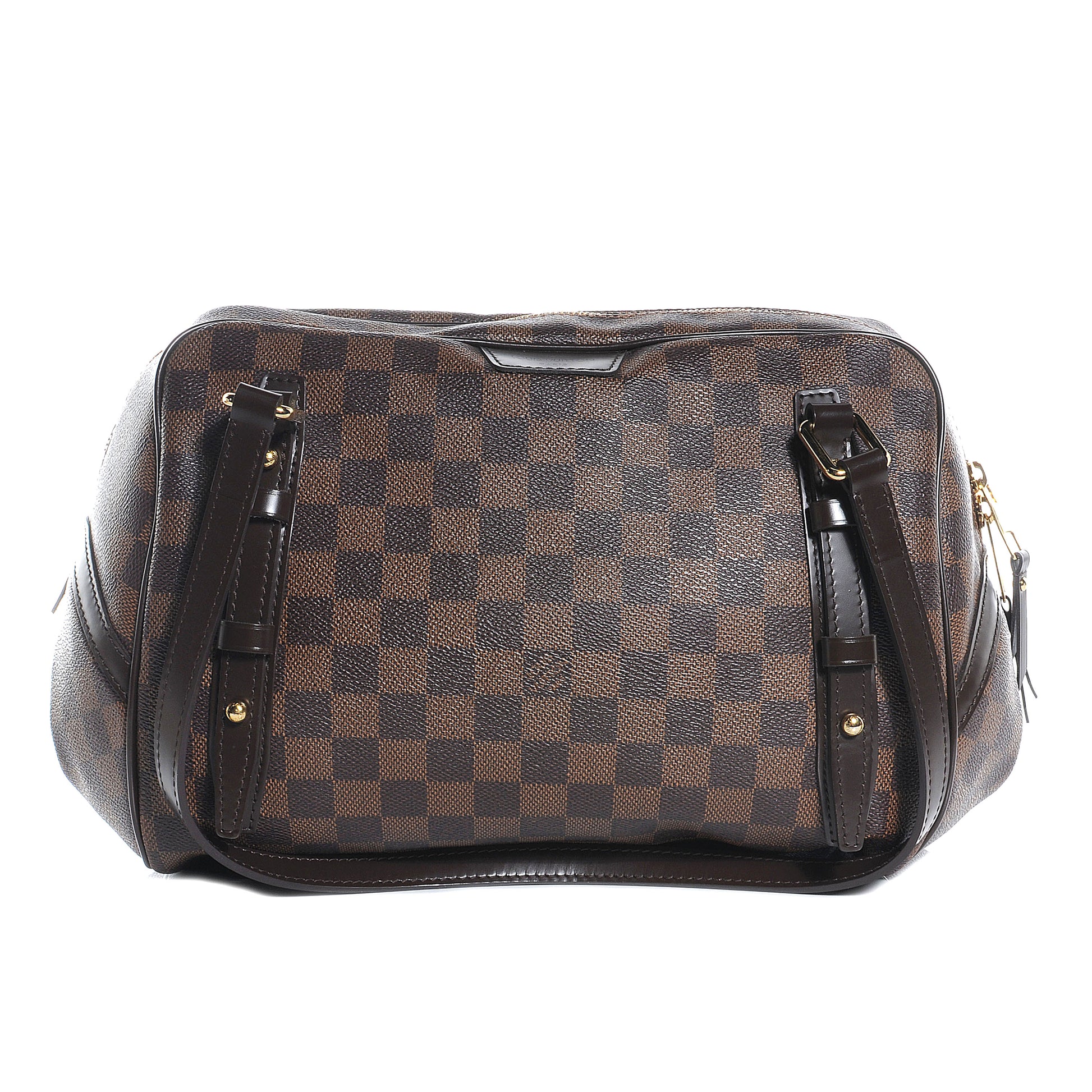 Louis Vuitton Damier Ebene Rivington PM 1 of 9