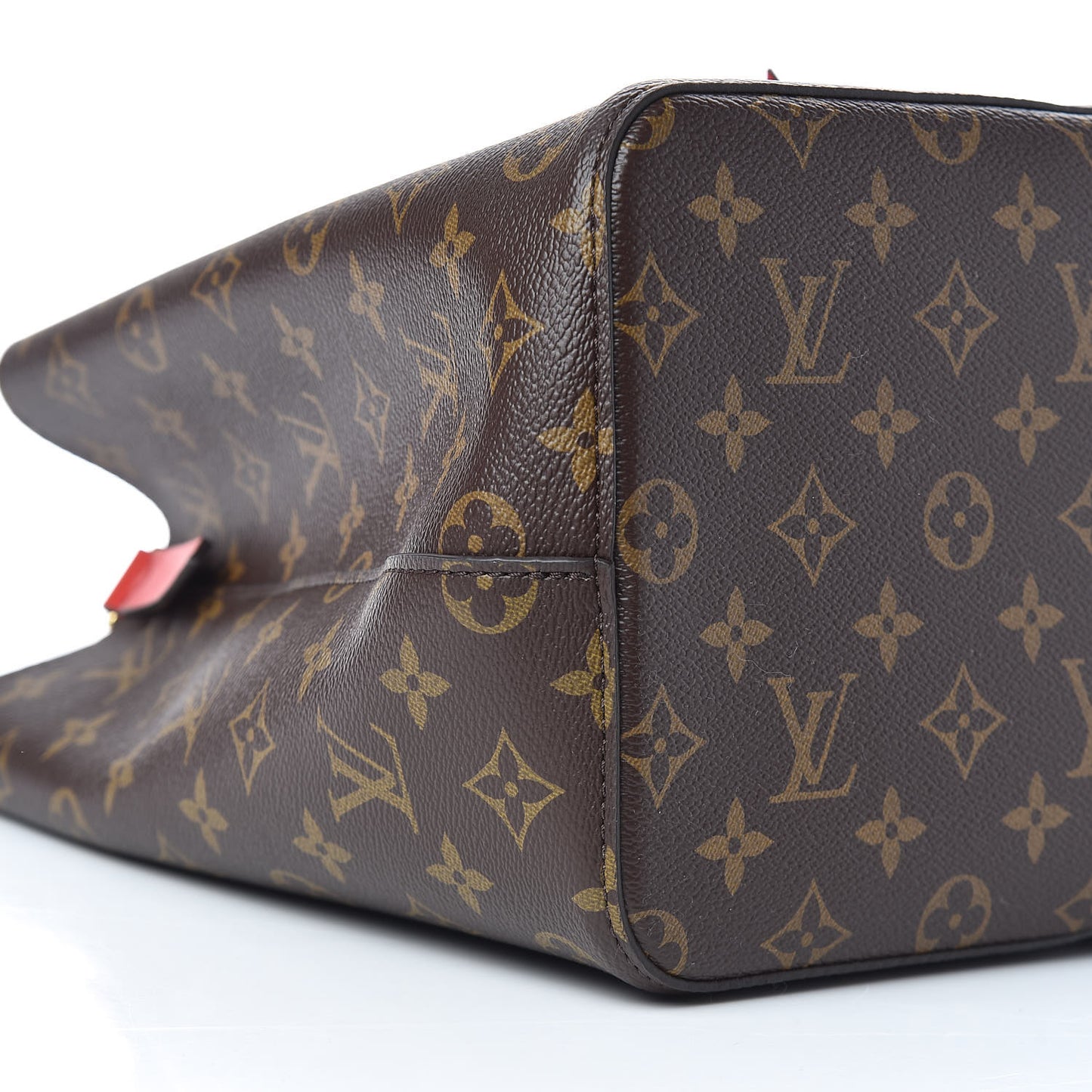 Monogram Neonoe MM Coquelicot