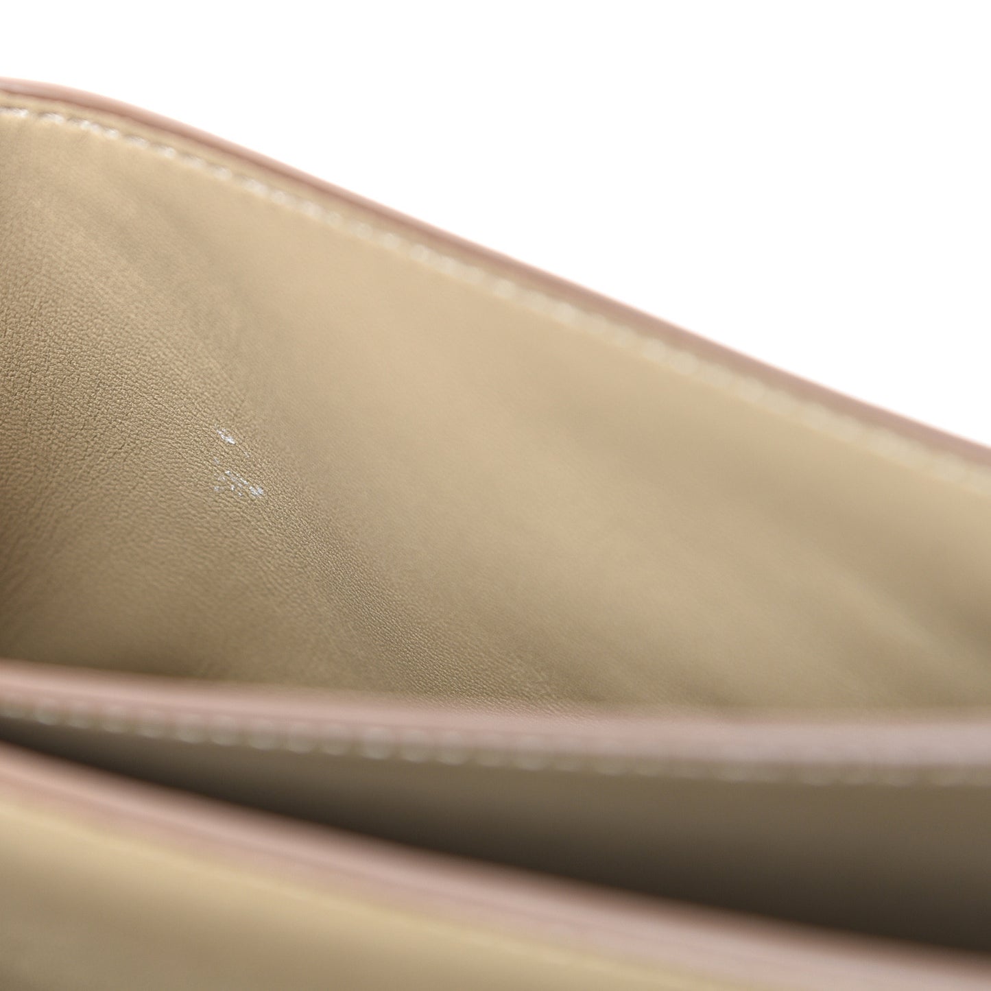 Calfskin Small TB Bag Honey