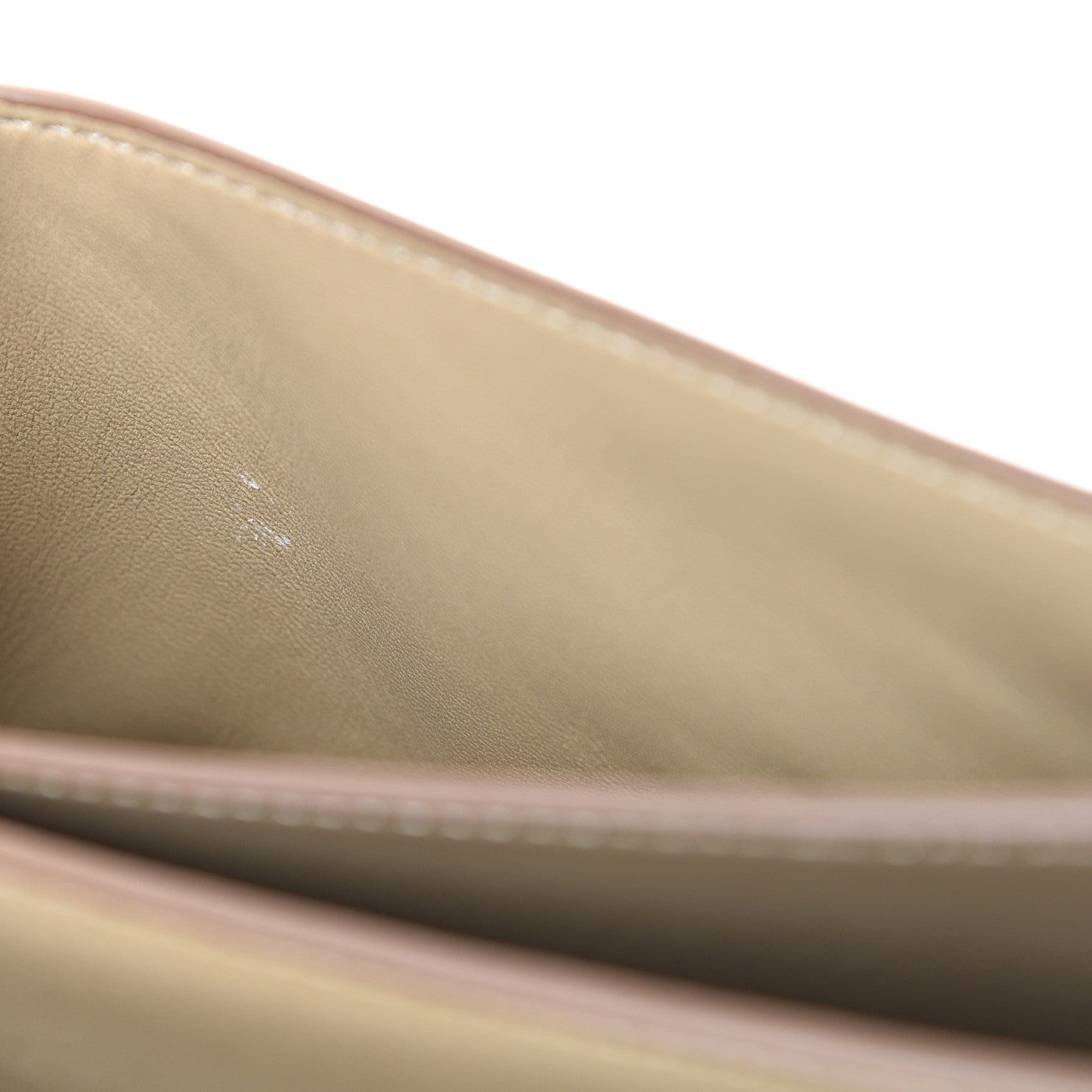 Burberry Calfskin Small TB Bag Honey 9 of 9
