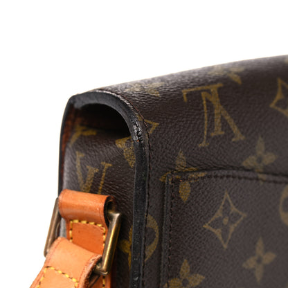 Louis Vuitton Monogram Saint Cloud GM 8 of 26