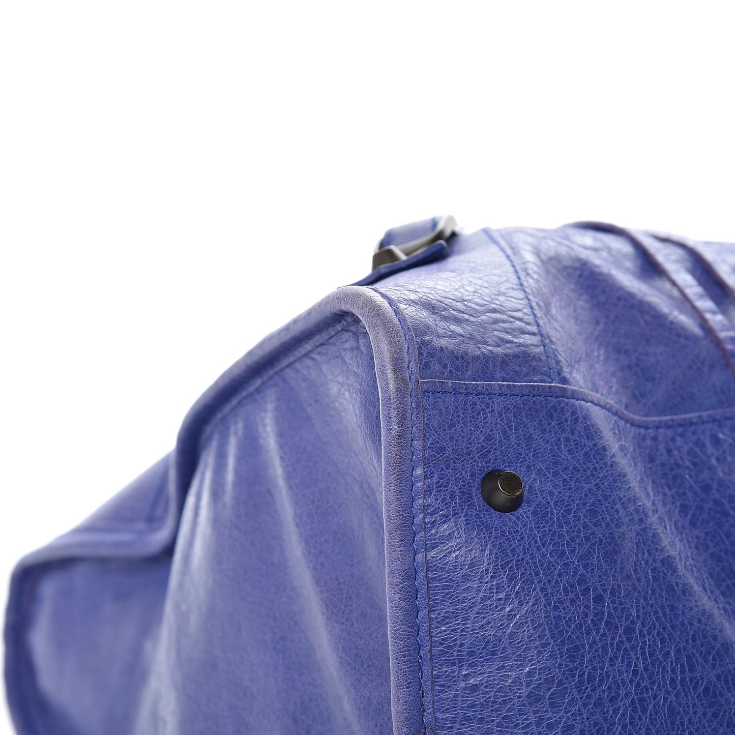 Agneau Classic Hardware Work Bleu Lavande