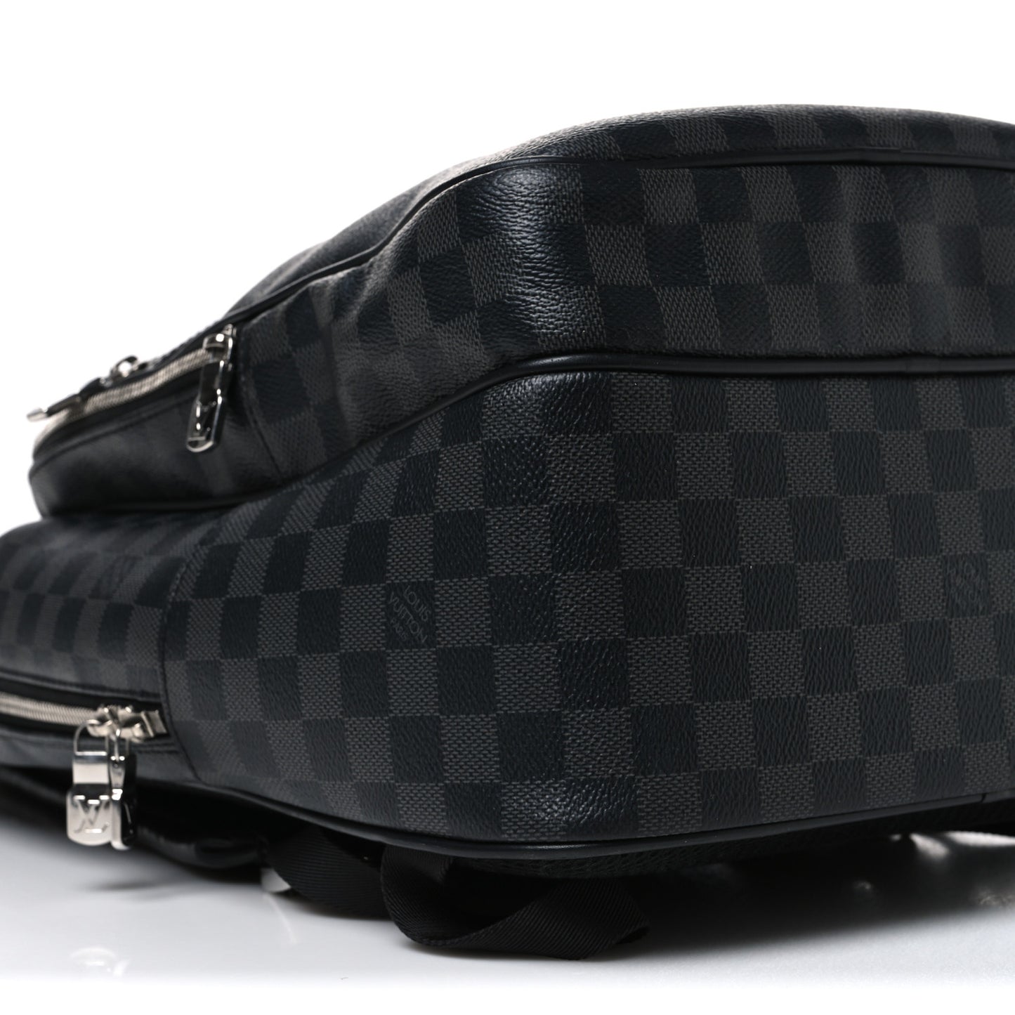 Damier Graphite Michael Backpack