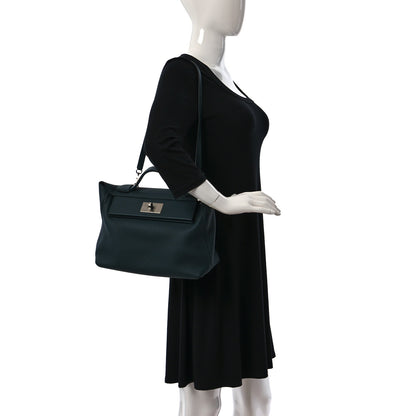 Hermes Togo Swift 24/24 29 Vert Cypress 3 of 10