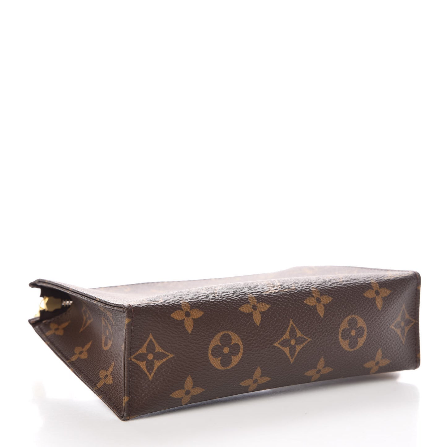 Monogram Toiletry Pouch 19