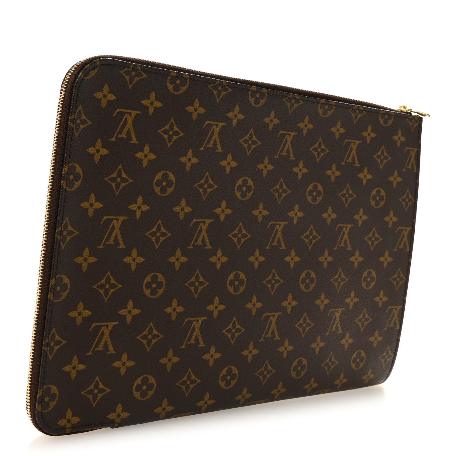 Louis Vuitton Monogram Poche Documents Portfolio Case 39 3 of 9