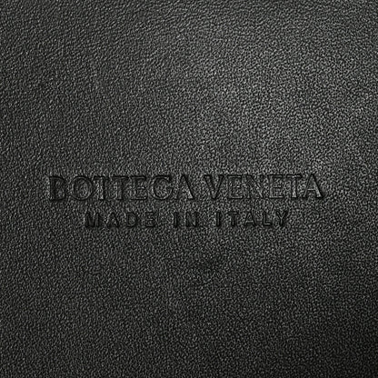 Bottega Veneta Nappa Intrecciato Small Andiamo Shoulder Bag Black 6 of 11