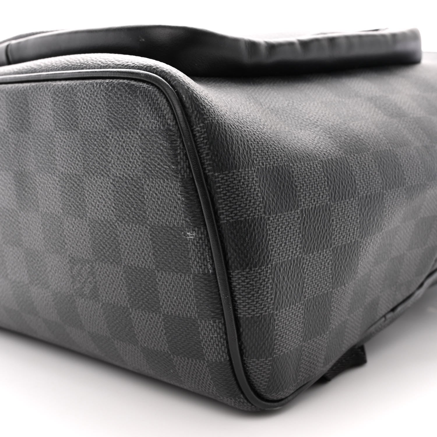 Louis Vuitton Damier Graphite Josh Backpack 9 of 12