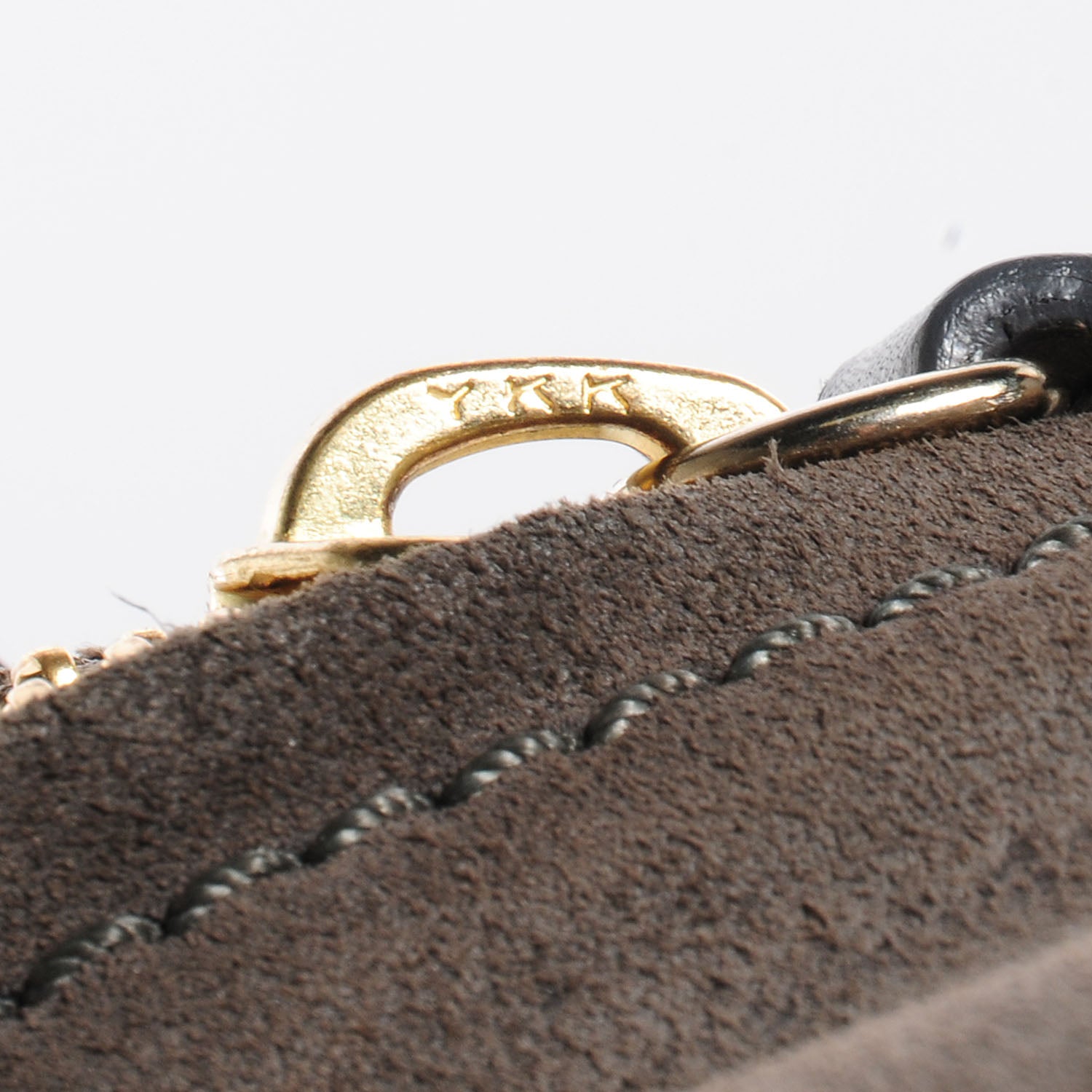 Givenchy Suede Large Pandora Grey 9 of 10