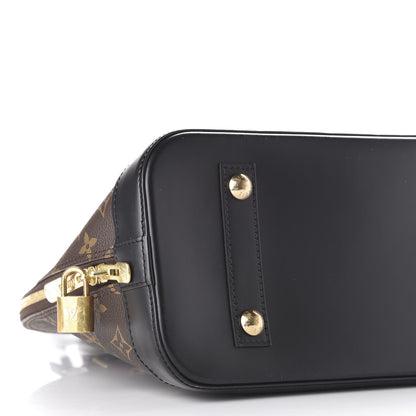 Louis Vuitton Monogram World Tour Alma PM 5 of 11