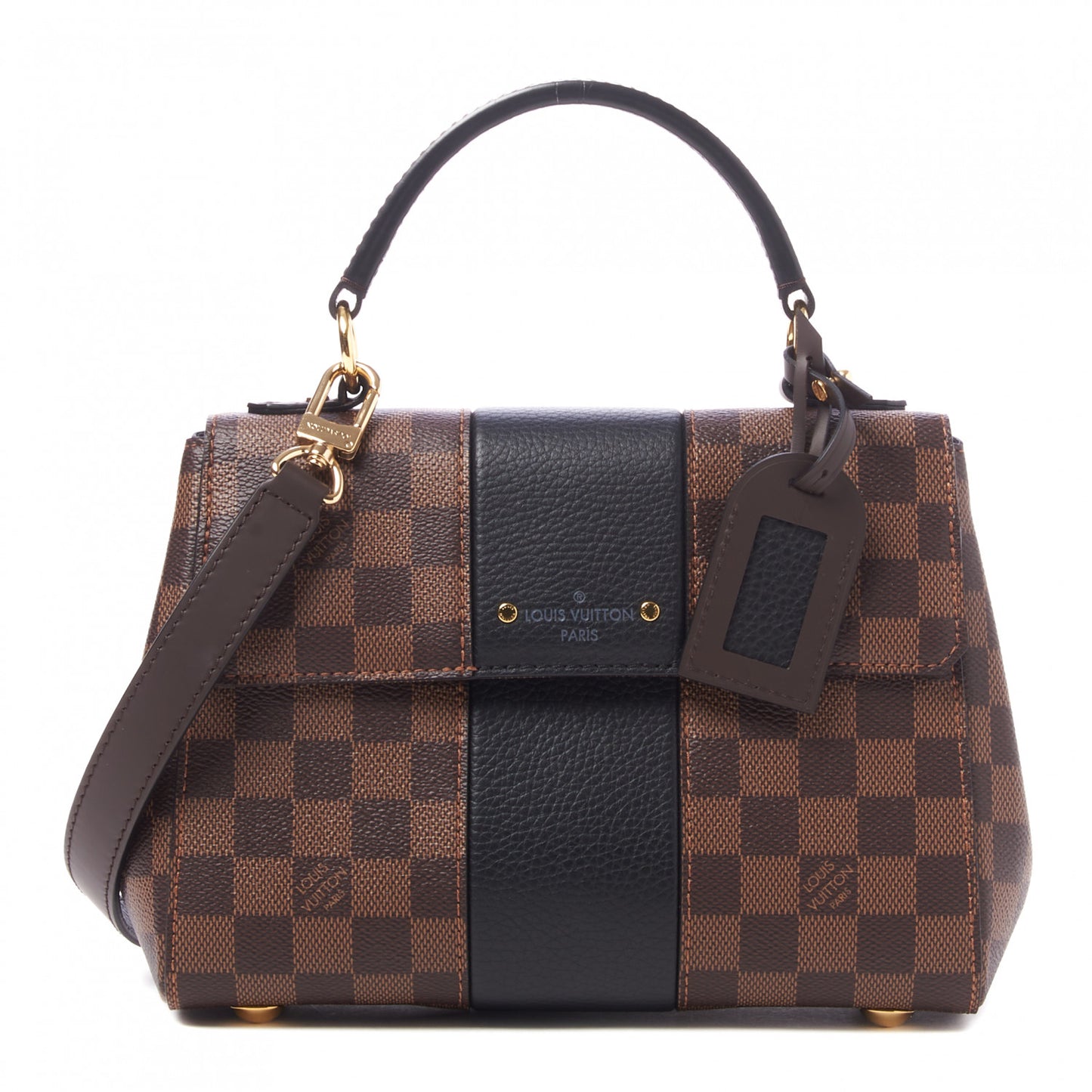 Damier Ebene Bond Street BB Black