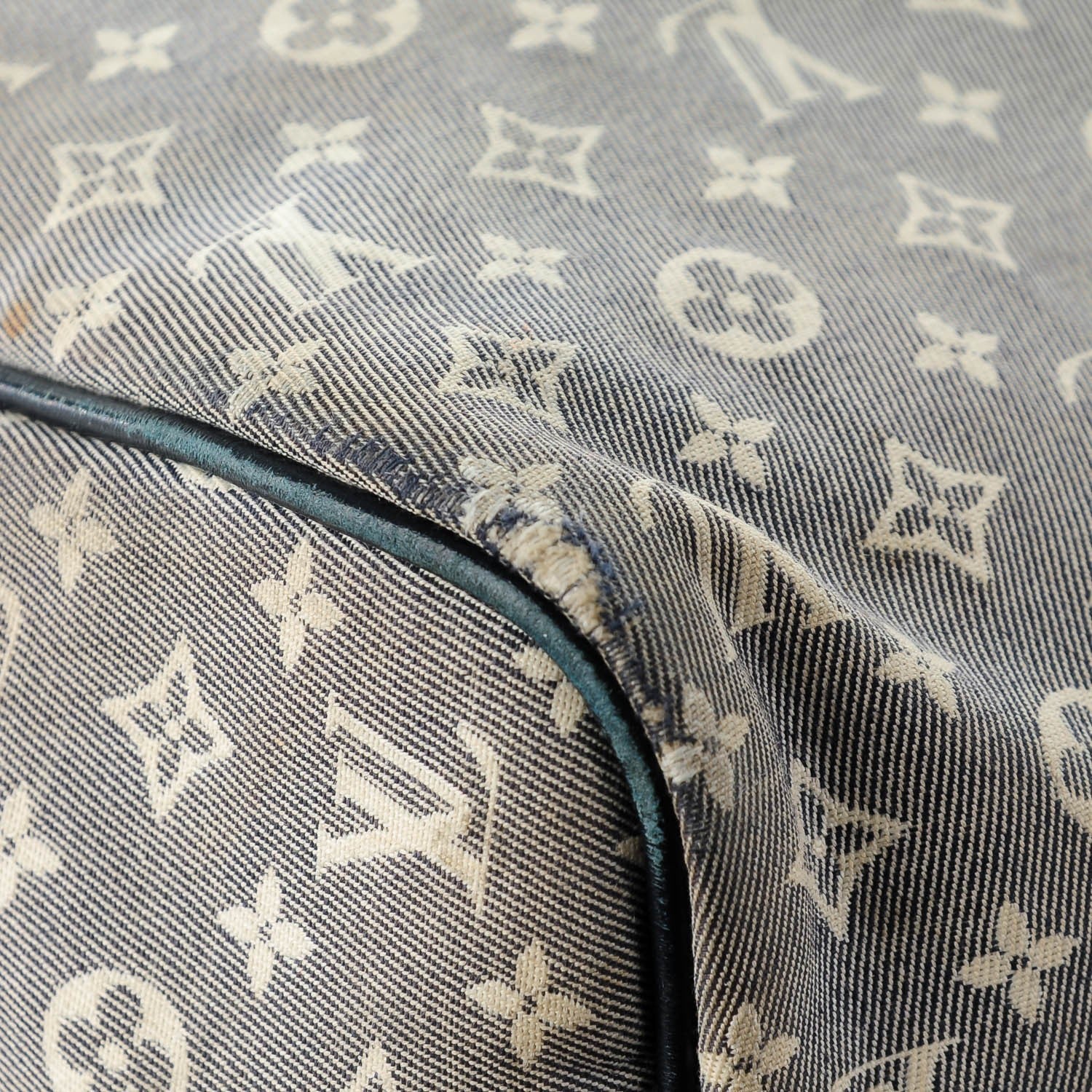 Louis Vuitton Monogram Idylle Speedy Bandouliere 30 Encre 10 of 11