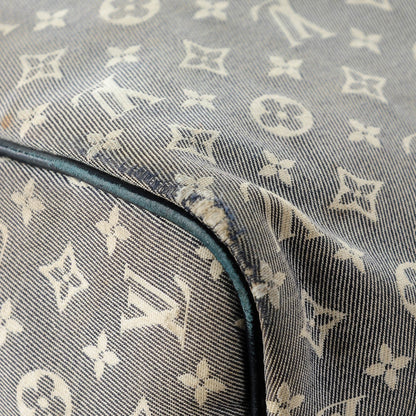 Louis Vuitton Monogram Idylle Speedy Bandouliere 30 Encre 10 of 11