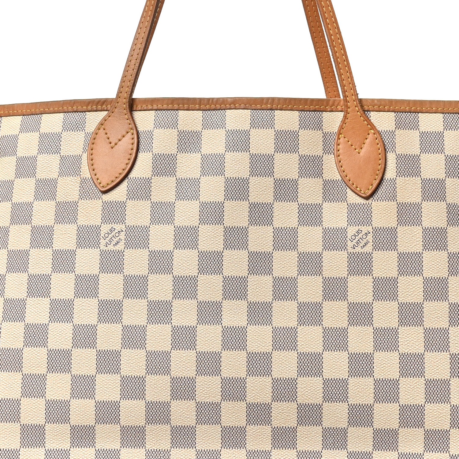 Louis Vuitton Damier Azur Neverfull GM 7 of 10