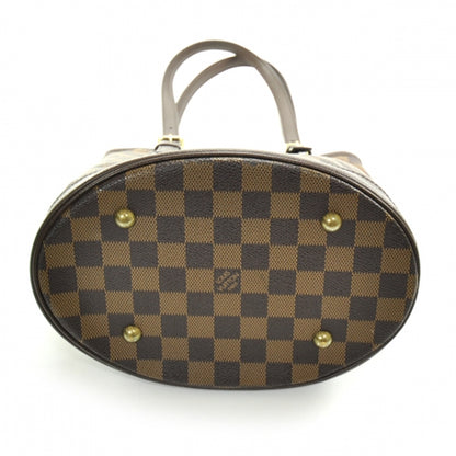 Louis Vuitton Damier Ebene Marais Bucket 23 6 of 10