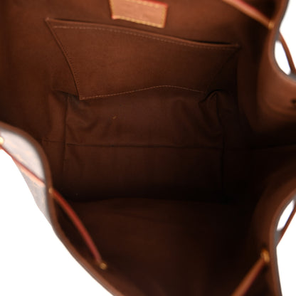 Louis Vuitton Monogram Montsouris PM 5 of 9