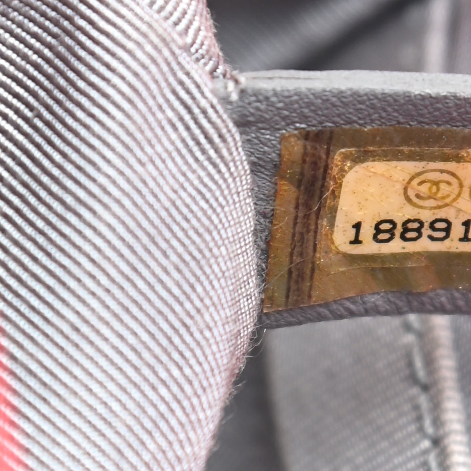 Chanel Calfskin Quilted Double Stitch Medium Boy Flap Red 7 of 9