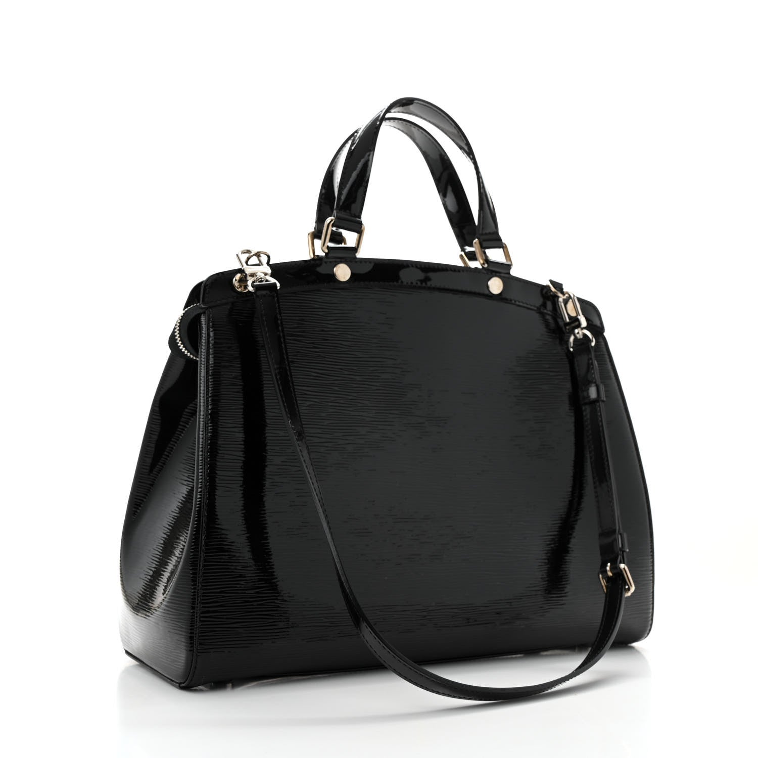 Louis Vuitton Electric Epi Brea GM Black 3 of 11