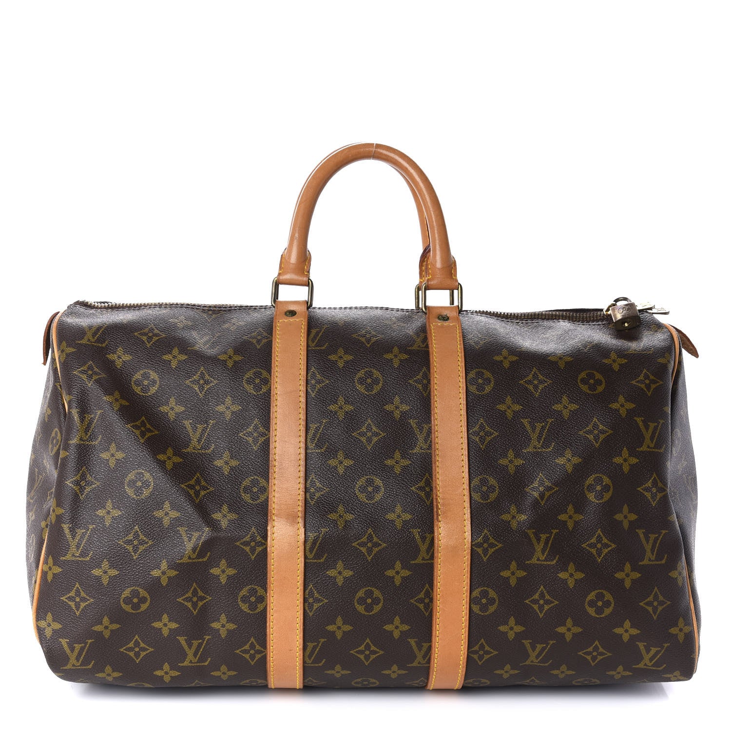 Louis Vuitton Monogram Keepall 45 1 of 13