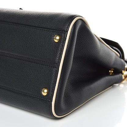 Louis Vuitton Monogram Double V Black 6 of 9