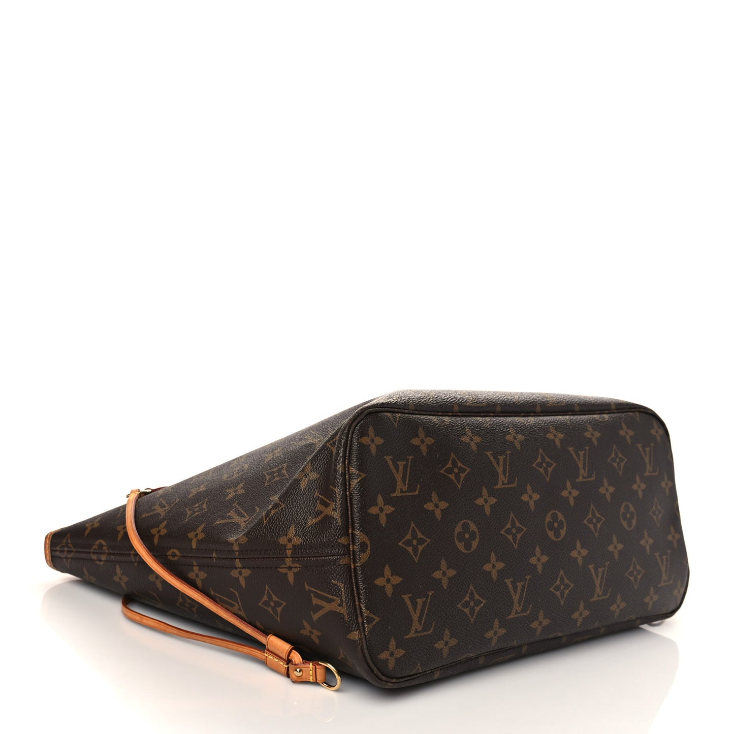 Monogram Neo Neverfull MM Cherry