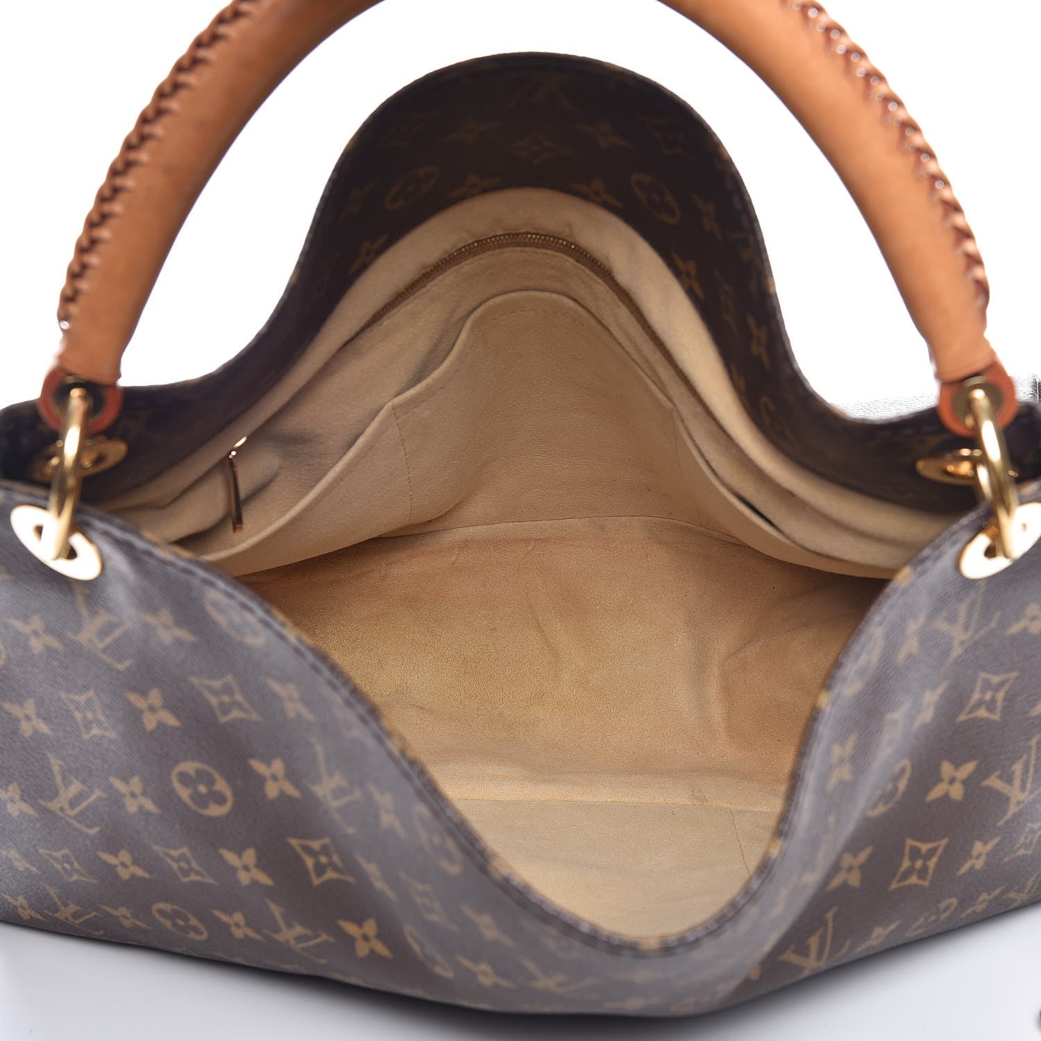 Louis Vuitton Monogram Artsy MM 5 of 9