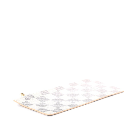 Louis Vuitton Damier Azur Josephine Wallet Zippered Insert 4 of 6