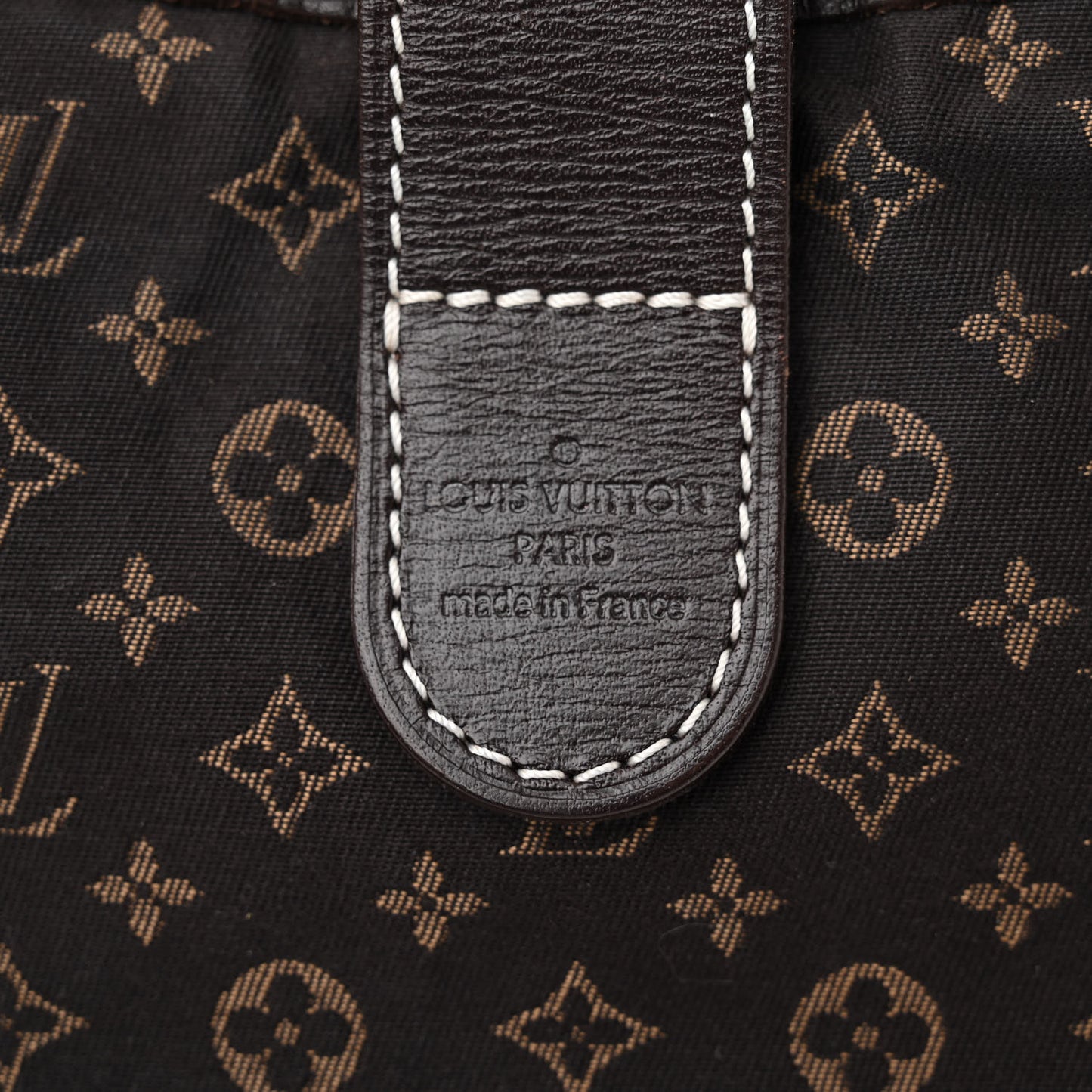 Monogram Idylle Elegie Fusain