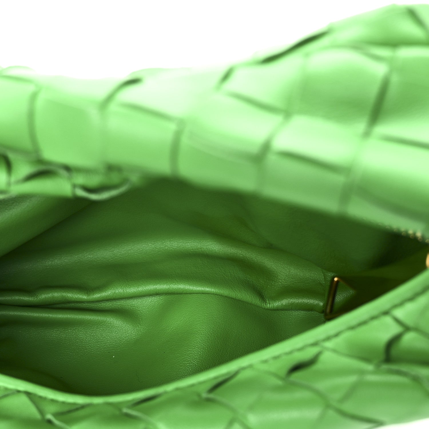 Bottega Veneta Nappa Intrecciato Mini Jodie Parakeet 5 of 10