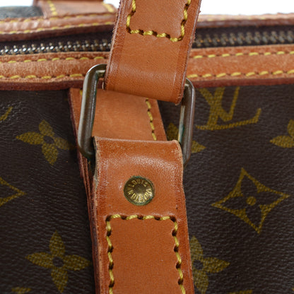 Louis Vuitton Monogram Sac Souple 45 9 of 16