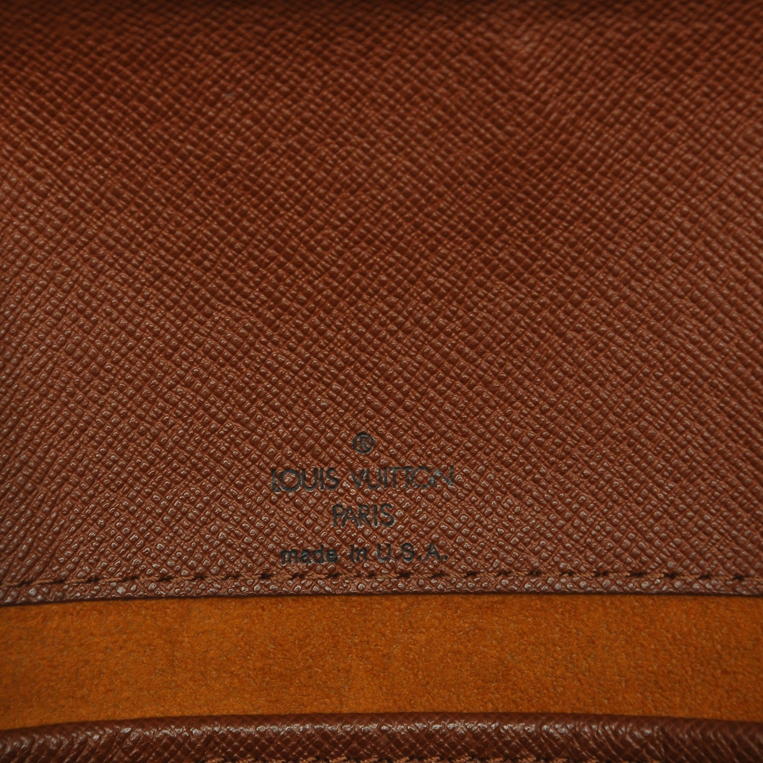 Louis Vuitton Monogram Musette Tango 6 of 7