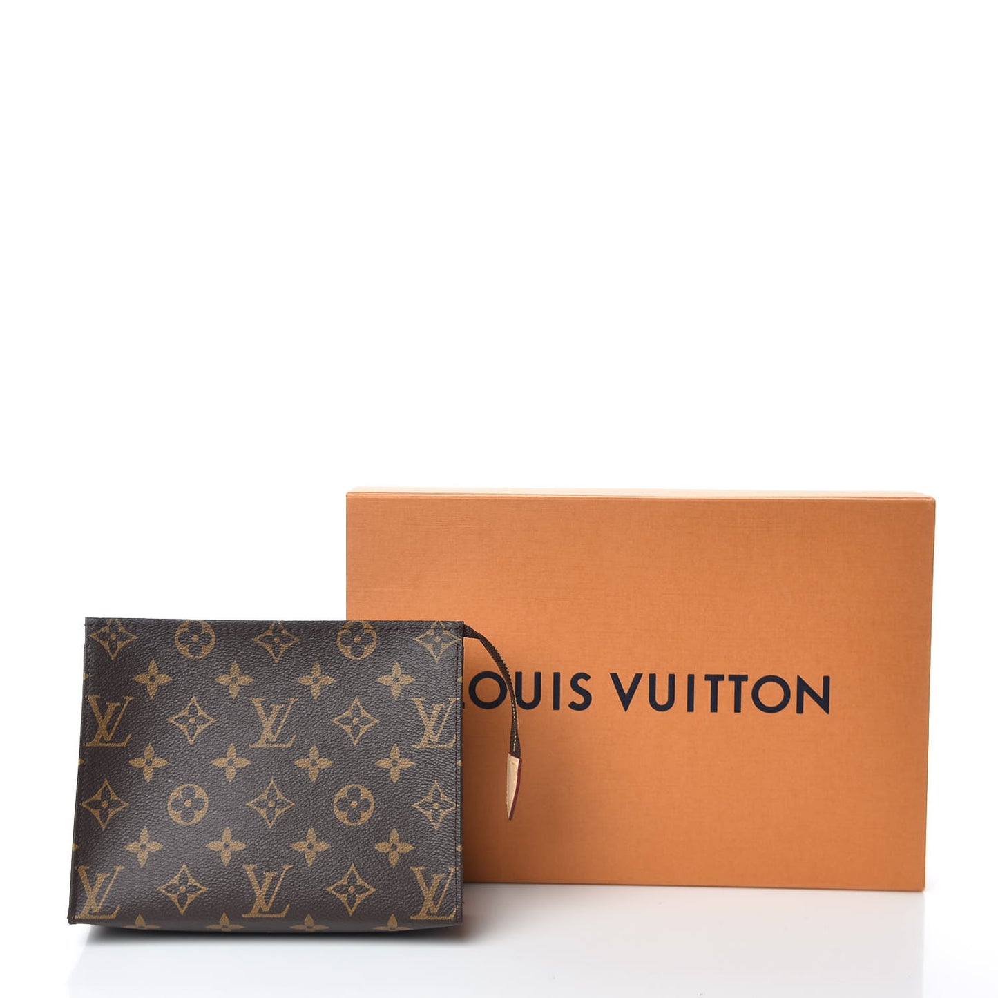 Monogram Toiletry Pouch 19