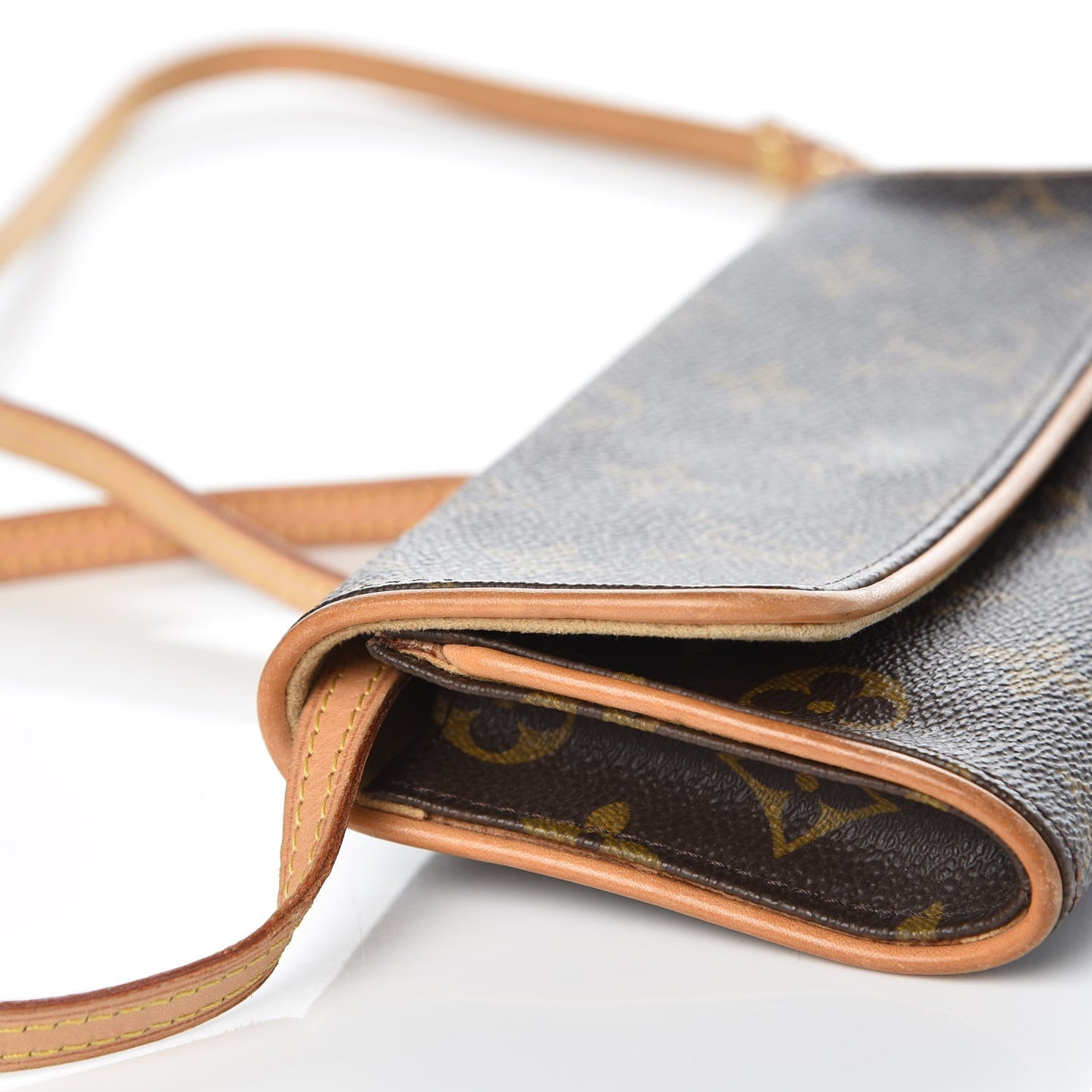 Monogram Pochette Twin PM