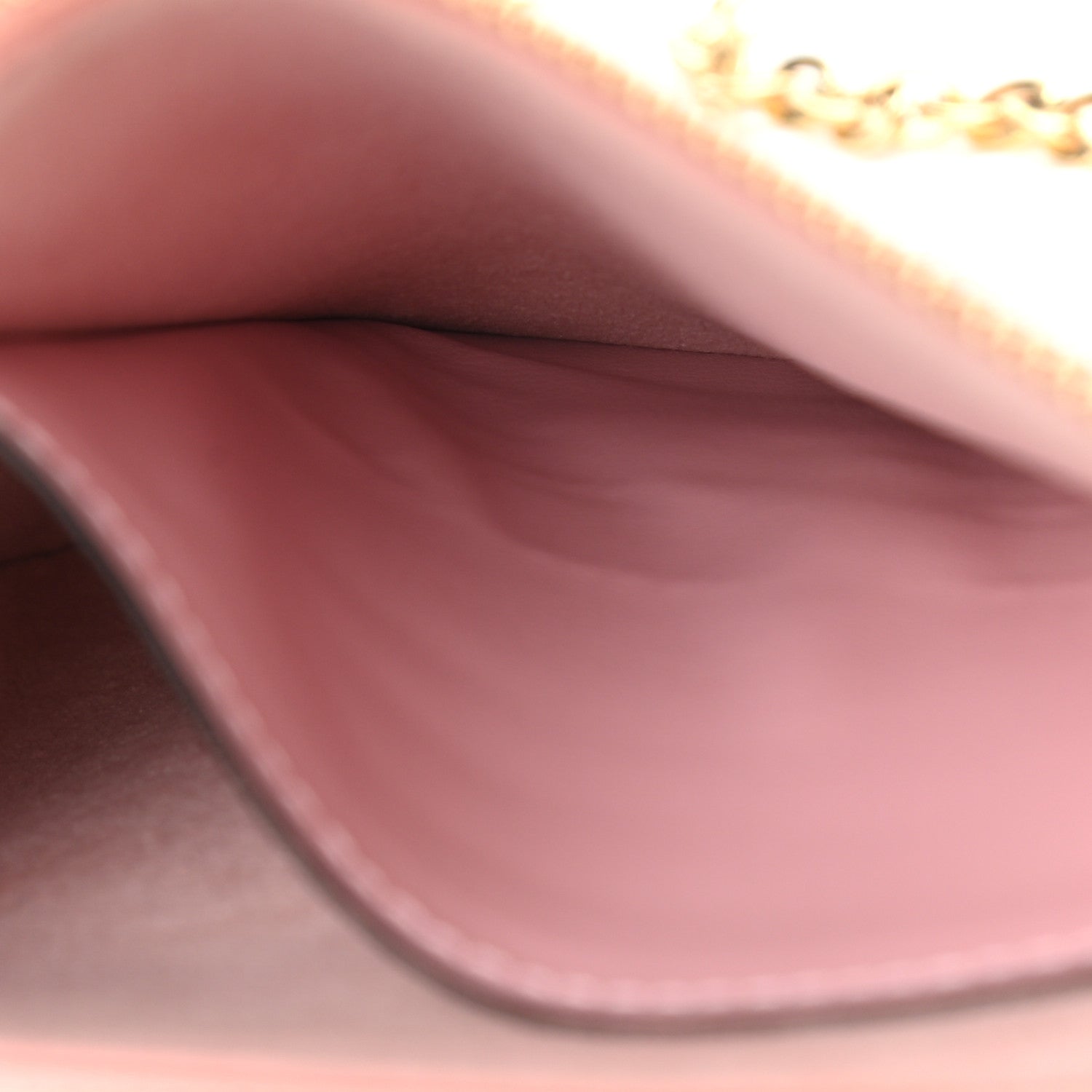 Louis Vuitton Monogram Giant Double Zip Pochette Rouge 11 of 11